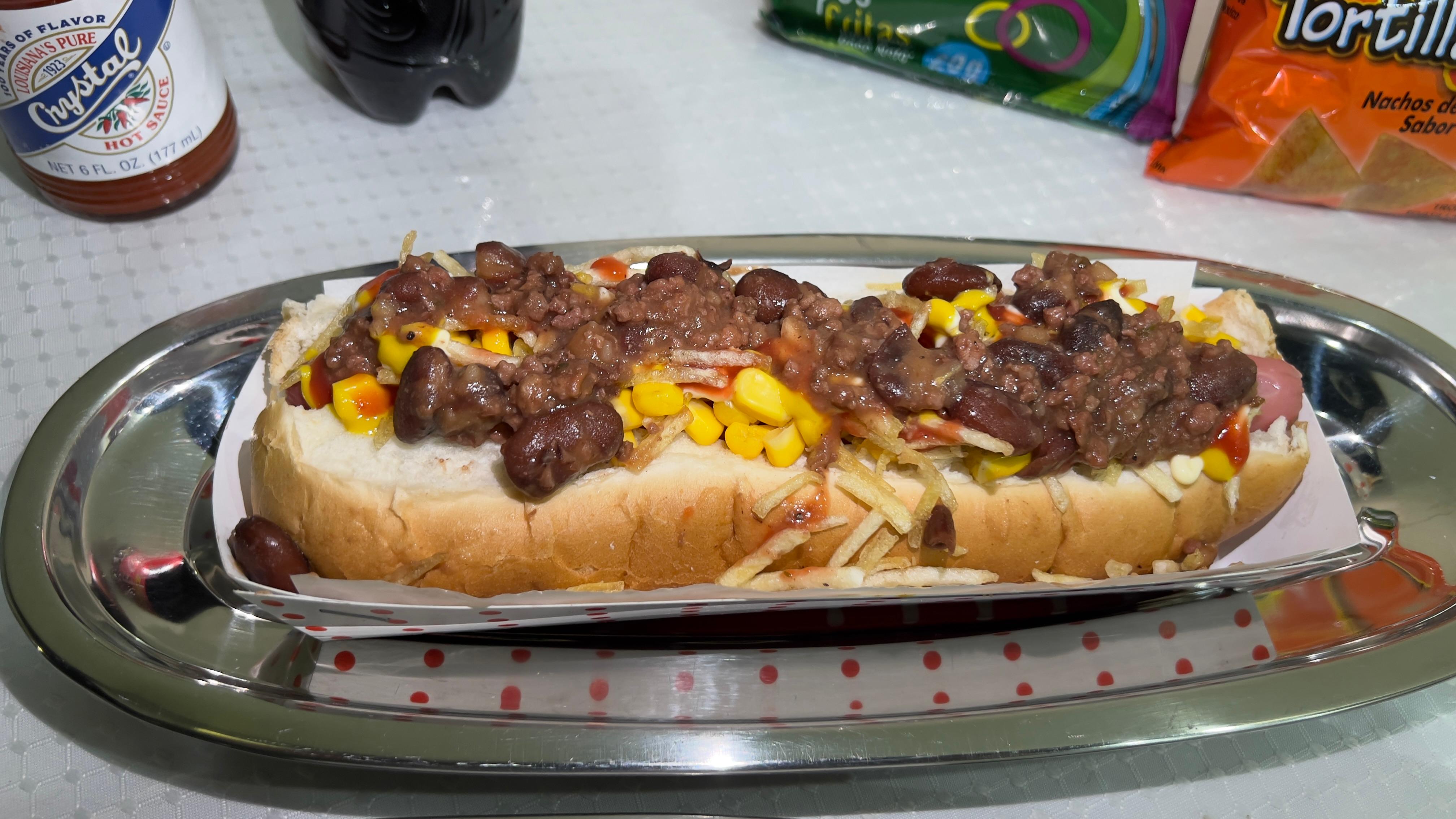 Pitu-Grande Texmex